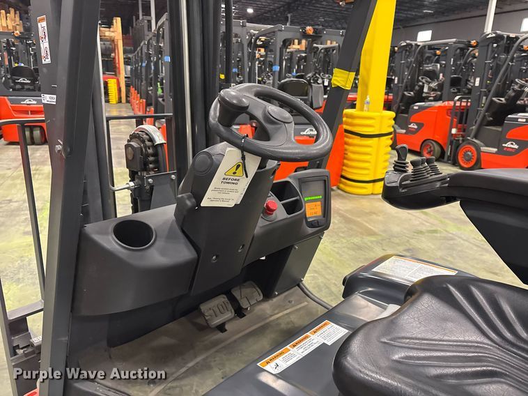 image for item ND9834 2023 Linde E18 forklift