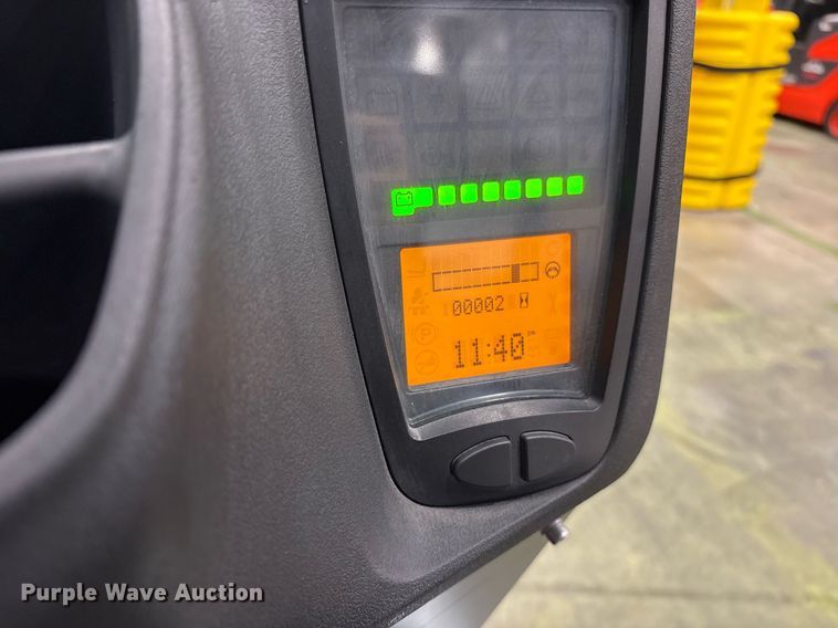 image for item ND9834 2023 Linde E18 forklift