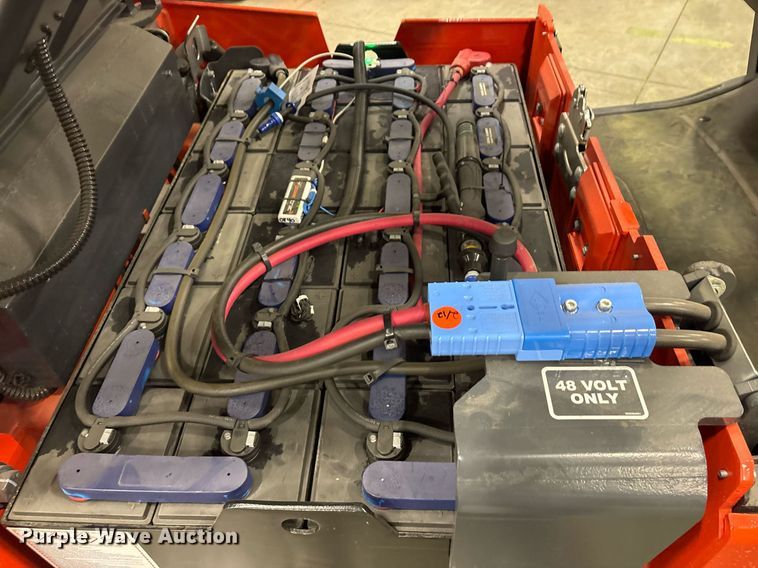 image for item ND9834 2023 Linde E18 forklift