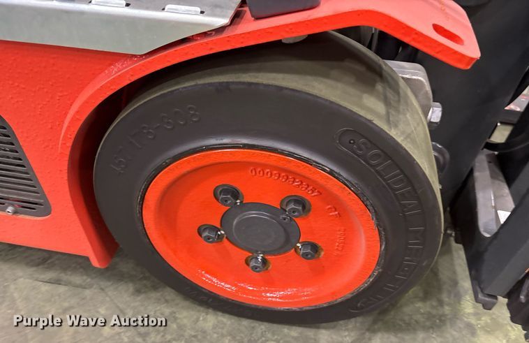 image for item ND9834 2023 Linde E18 forklift