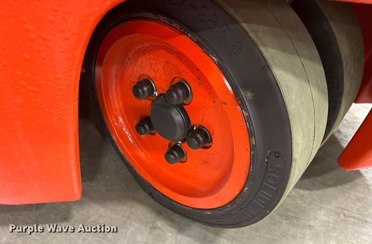 image for item ND9834 2023 Linde E18 forklift