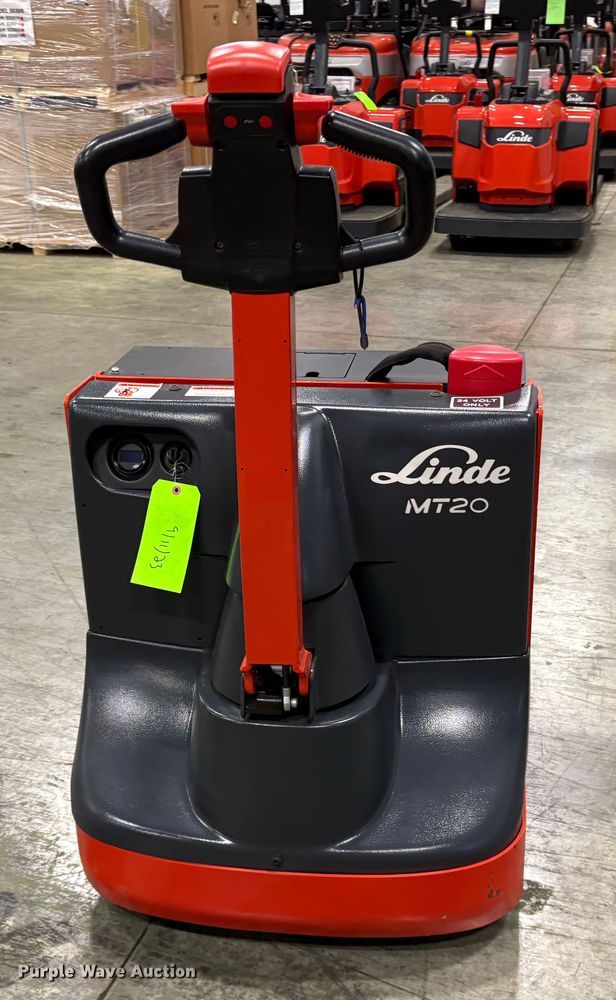 image for item ND9836 2023 Linde MT20 pallet jack