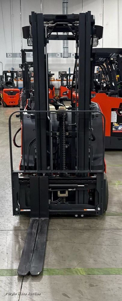 image for item ND9840 2023 Linde E18S forklift