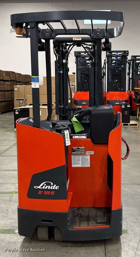 image for item ND9840 2023 Linde E18S forklift