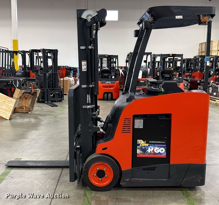 image for item ND9840 2023 Linde E18S forklift