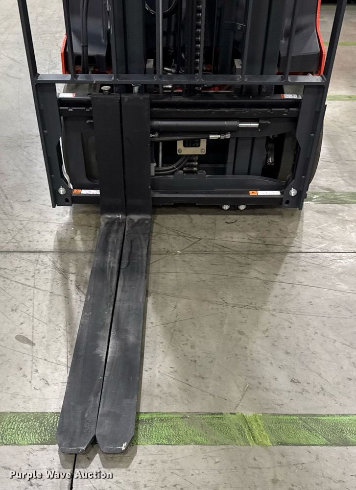 image for item ND9840 2023 Linde E18S forklift