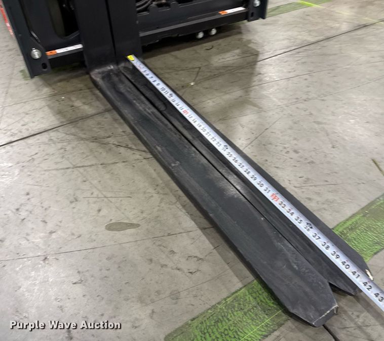 image for item ND9840 2023 Linde E18S forklift