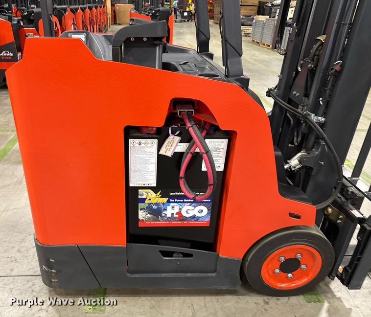 image for item ND9840 2023 Linde E18S forklift