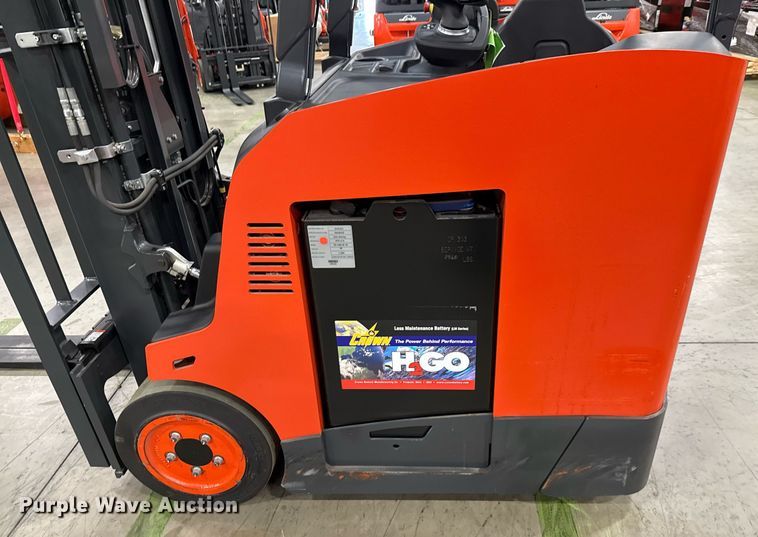 image for item ND9840 2023 Linde E18S forklift