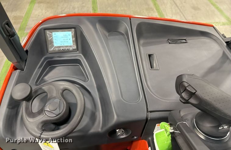 image for item ND9840 2023 Linde E18S forklift