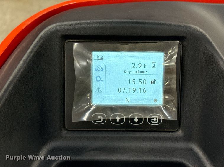 image for item ND9840 2023 Linde E18S forklift