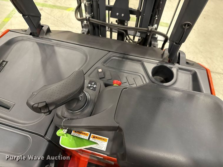 image for item ND9840 2023 Linde E18S forklift