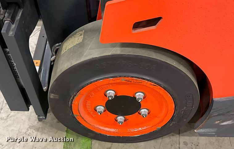 image for item ND9840 2023 Linde E18S forklift