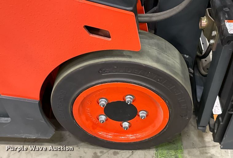 image for item ND9840 2023 Linde E18S forklift