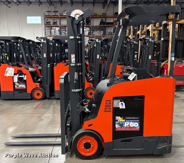 image for item ND9841 2023 Linde E18S forklift