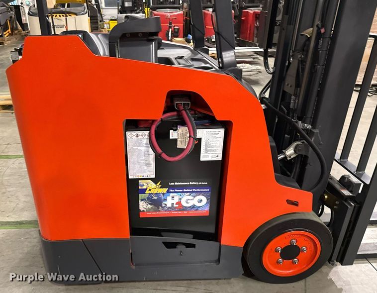 image for item ND9841 2023 Linde E18S forklift