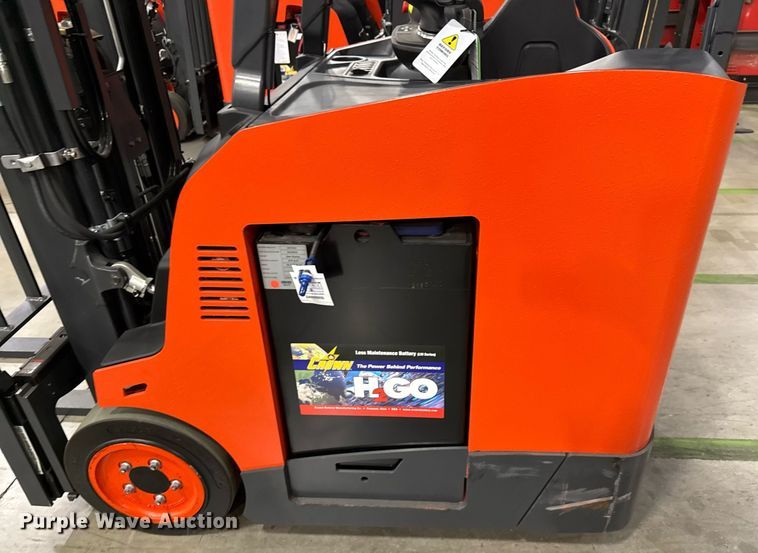 image for item ND9841 2023 Linde E18S forklift