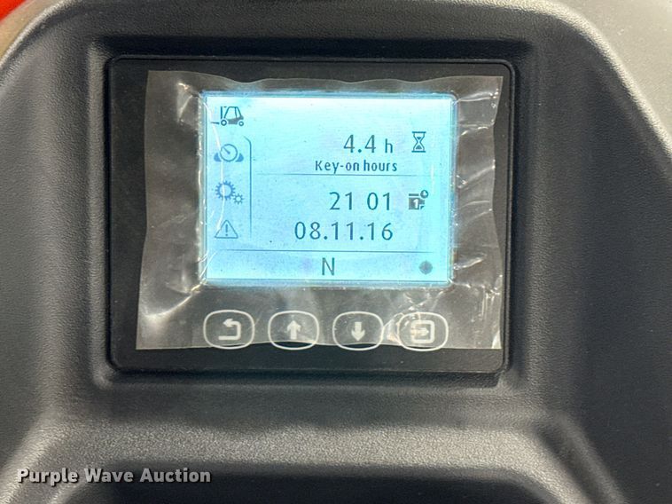 image for item ND9841 2023 Linde E18S forklift