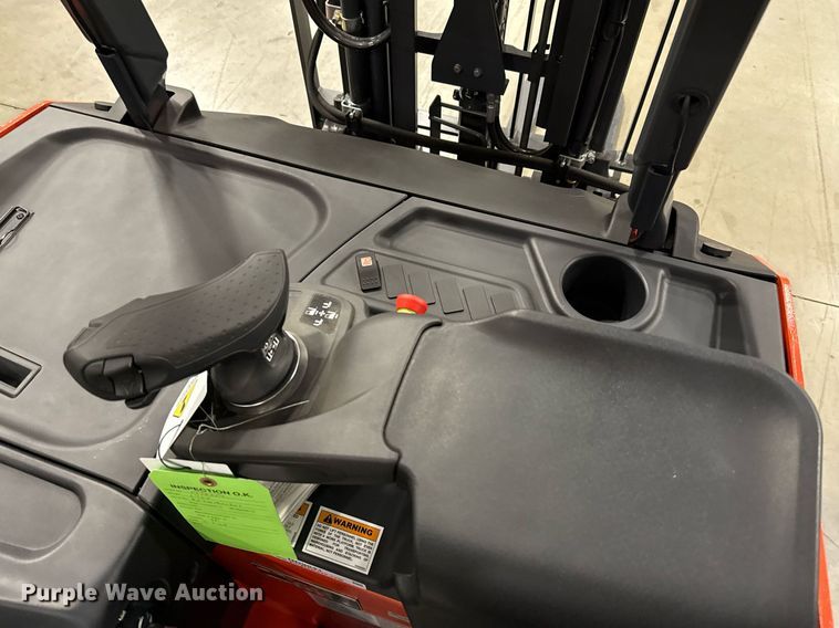 image for item ND9841 2023 Linde E18S forklift