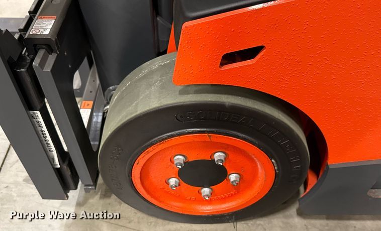 image for item ND9841 2023 Linde E18S forklift