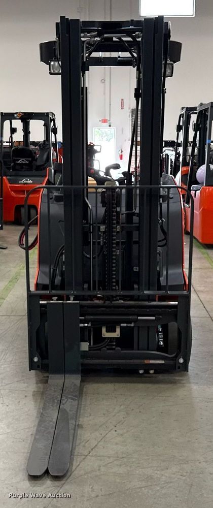 image for item ND9842 2023 Linde E18S forklift