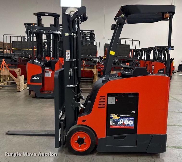 image for item ND9842 2023 Linde E18S forklift