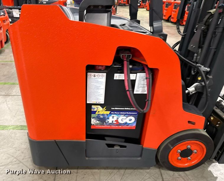 image for item ND9842 2023 Linde E18S forklift