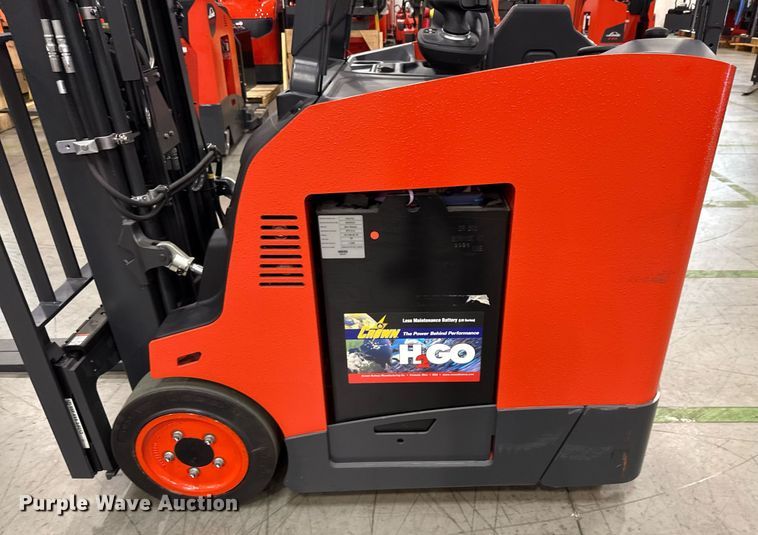 image for item ND9842 2023 Linde E18S forklift