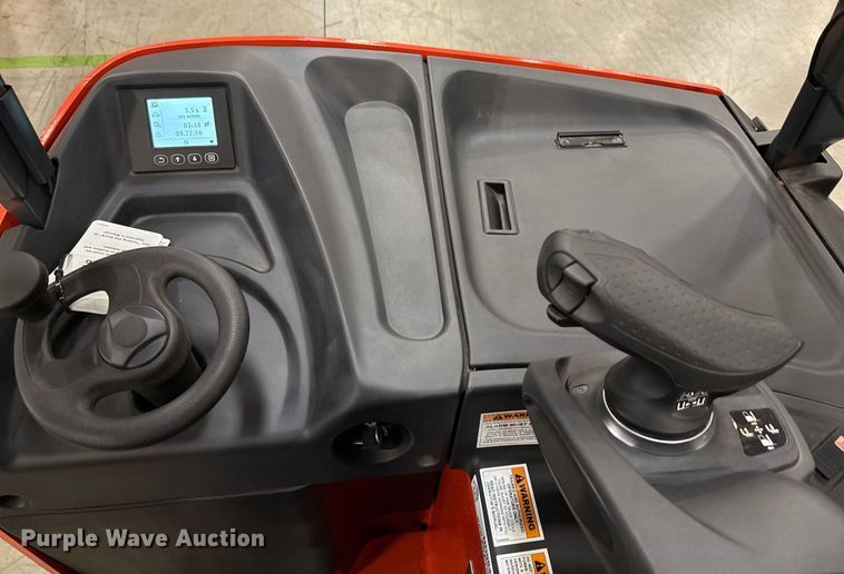 image for item ND9842 2023 Linde E18S forklift