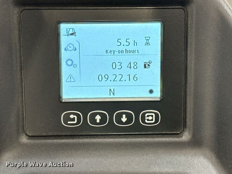 image for item ND9842 2023 Linde E18S forklift