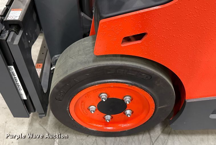 image for item ND9842 2023 Linde E18S forklift