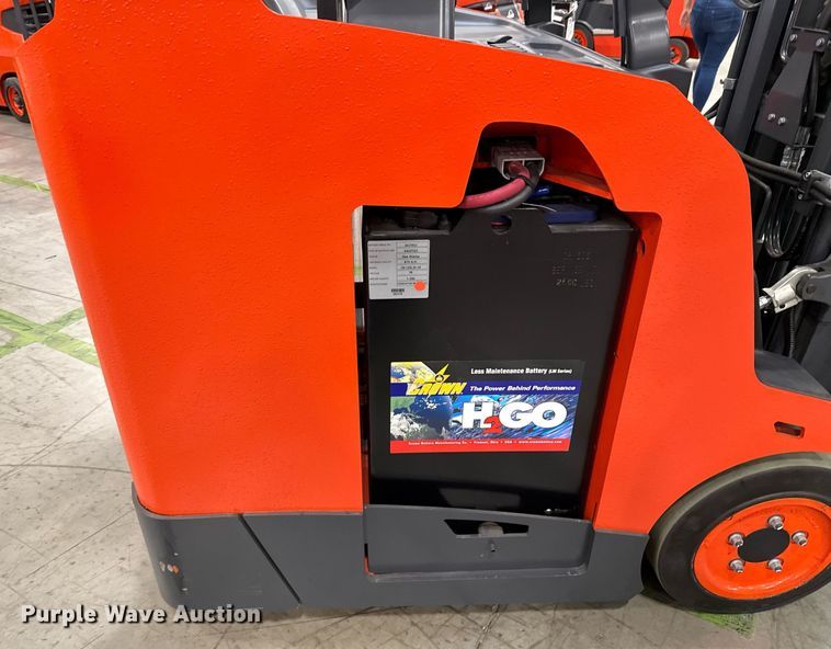 image for item ND9843 2023 Linde E18S forklift