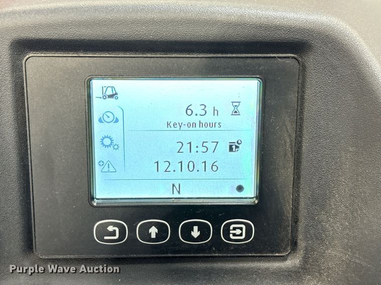 image for item ND9843 2023 Linde E18S forklift