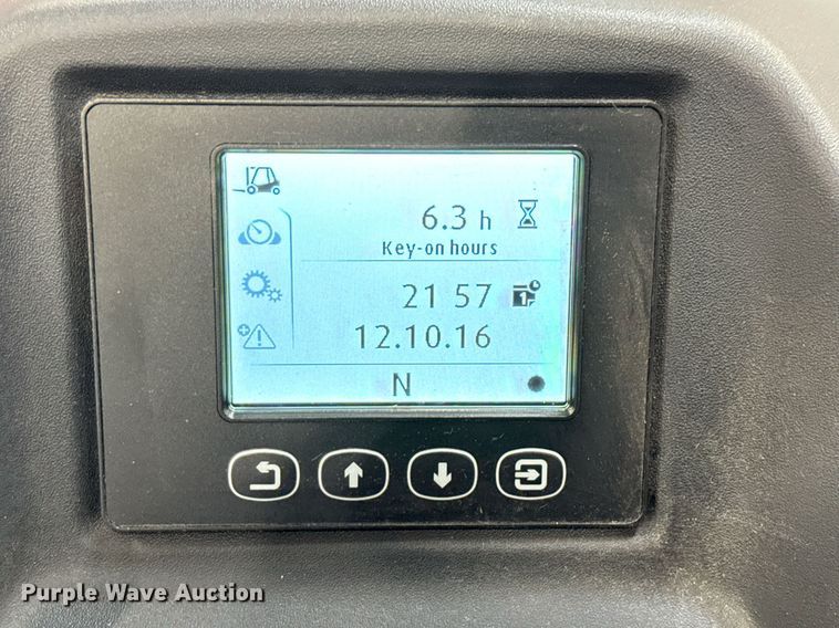 image for item ND9843 2023 Linde E18S forklift