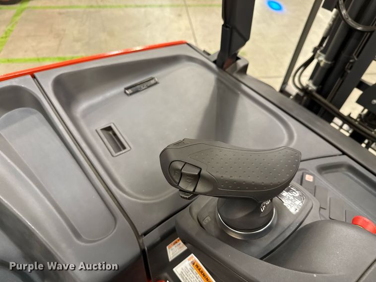 image for item ND9843 2023 Linde E18S forklift