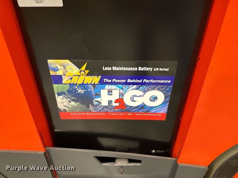 image for item ND9843 2023 Linde E18S forklift