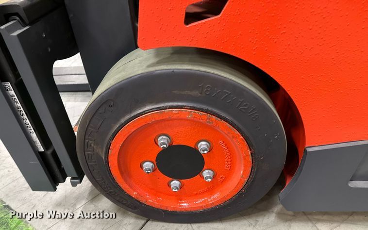 image for item ND9843 2023 Linde E18S forklift