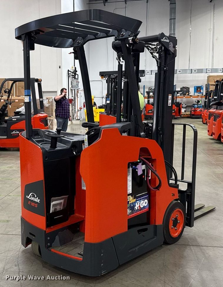 image for item ND9844 2023 Linde E18S forklift