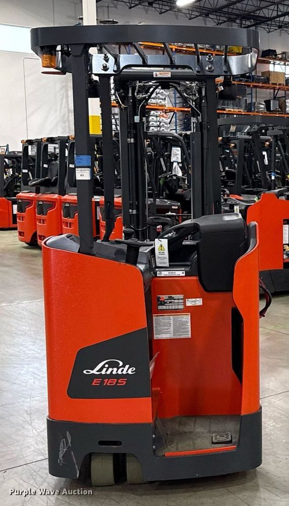 image for item ND9844 2023 Linde E18S forklift