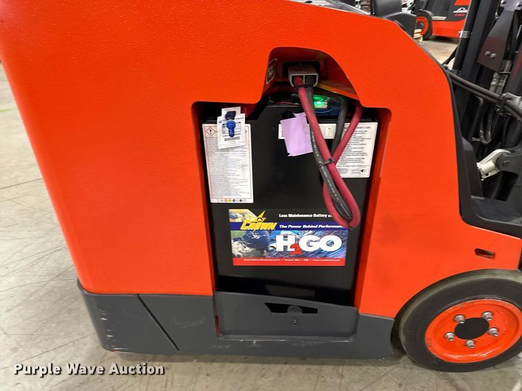 image for item ND9844 2023 Linde E18S forklift