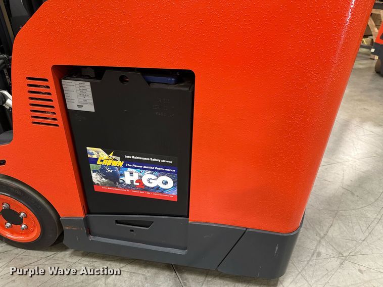 image for item ND9844 2023 Linde E18S forklift