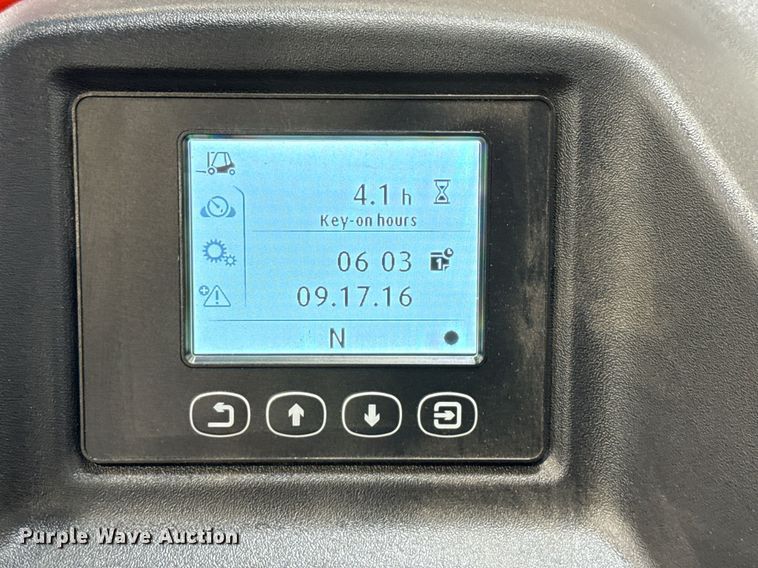 image for item ND9844 2023 Linde E18S forklift