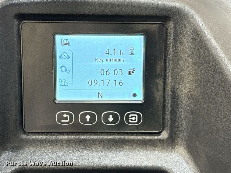 image for item ND9844 2023 Linde E18S forklift