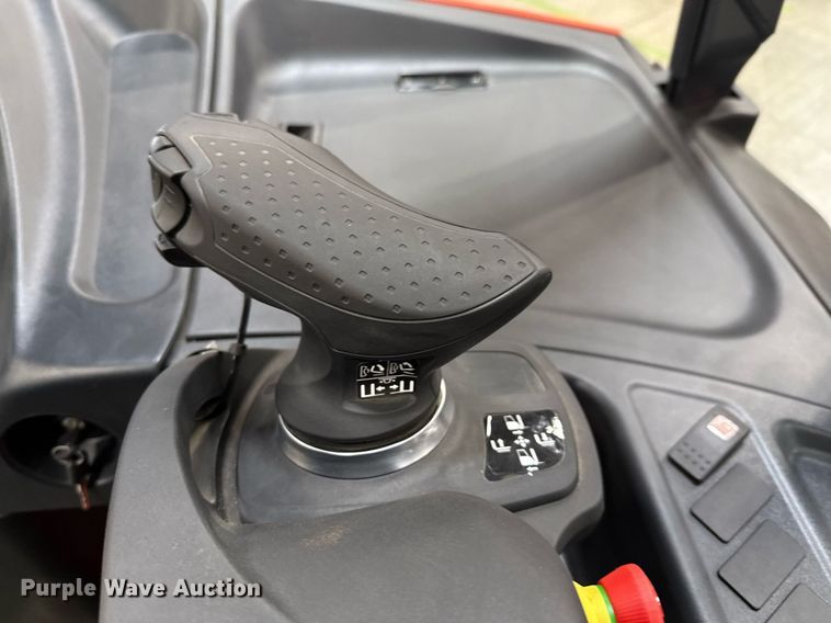 image for item ND9844 2023 Linde E18S forklift