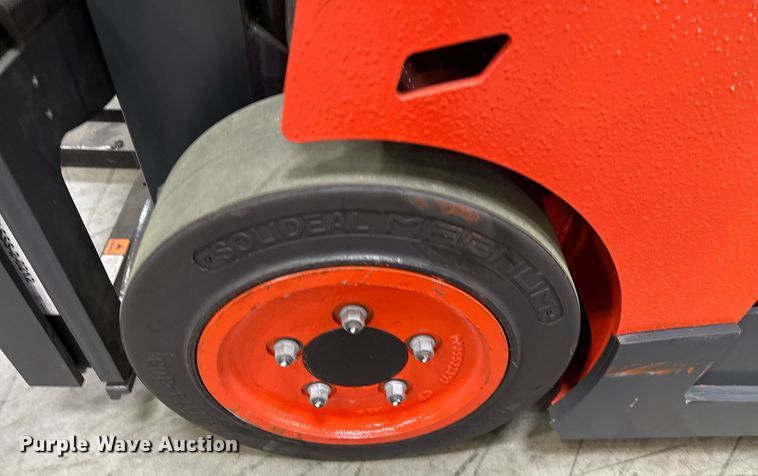 image for item ND9844 2023 Linde E18S forklift