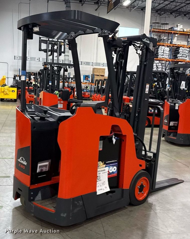 image for item ND9845 2023 Linde E18S forklift