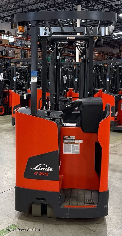 image for item ND9845 2023 Linde E18S forklift