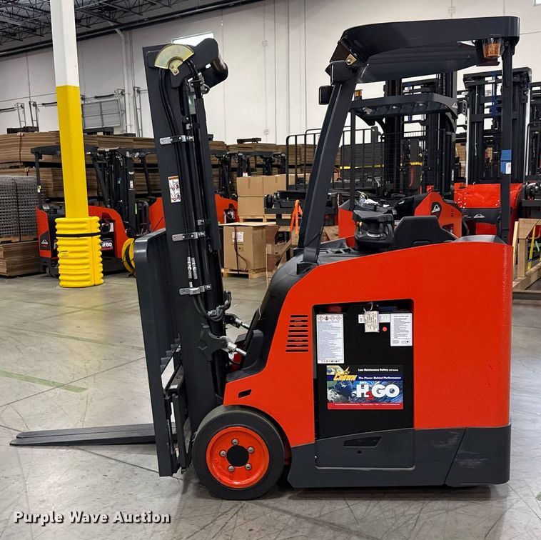 image for item ND9845 2023 Linde E18S forklift