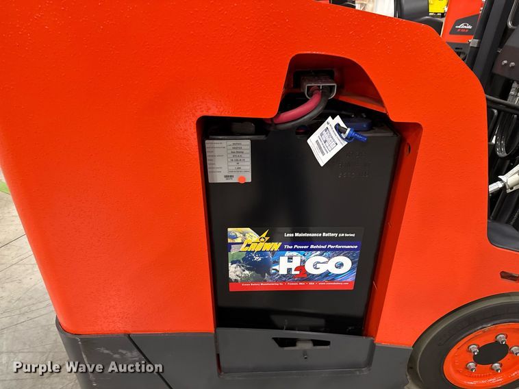 image for item ND9845 2023 Linde E18S forklift