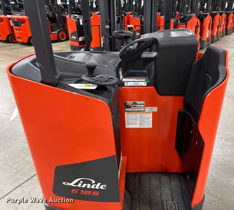 image for item ND9845 2023 Linde E18S forklift